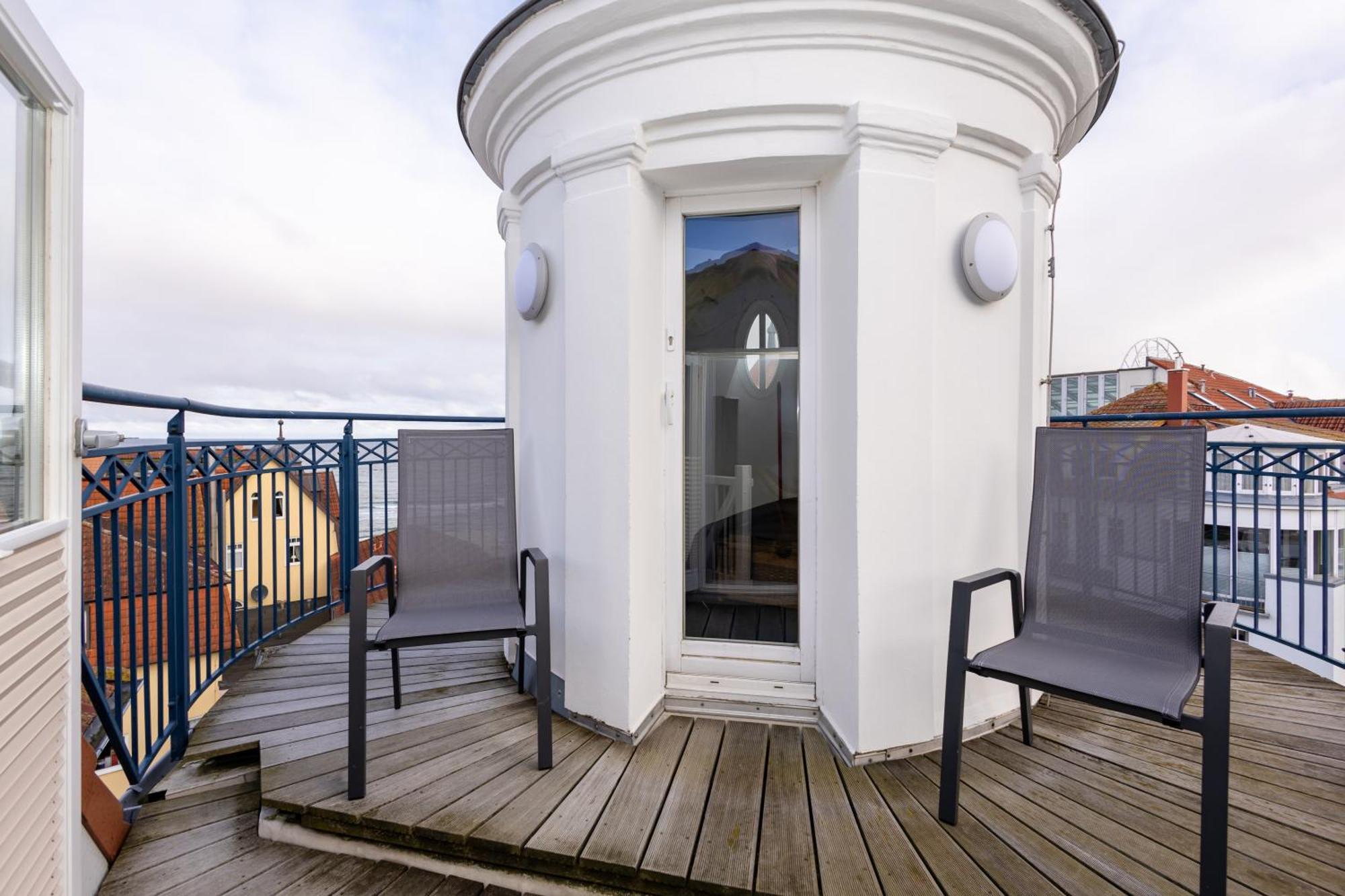 Haus Am Park Apartment Ostseebad Kühlungsborn Екстериор снимка