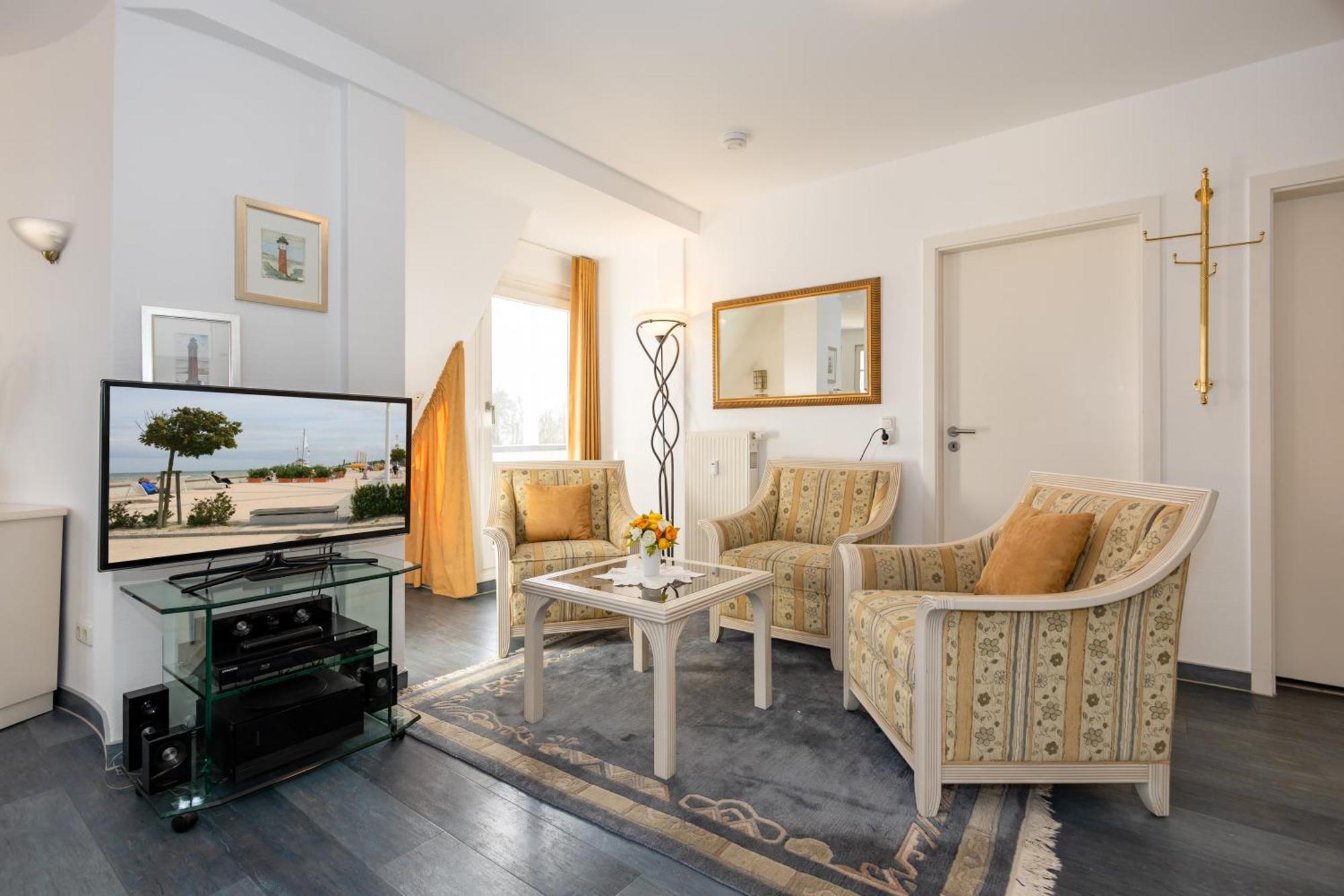 Haus Am Park Apartment Ostseebad Kühlungsborn Екстериор снимка