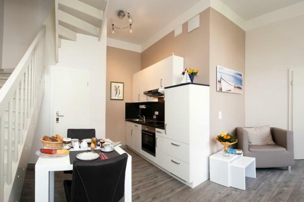 Haus Am Park Apartment Ostseebad Kühlungsborn Екстериор снимка
